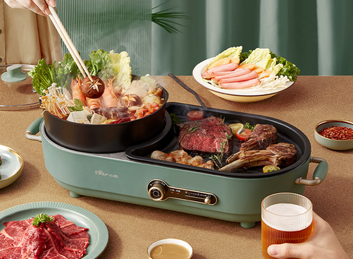 舌尖上的春節，請收藏這份新奇廚電美食攻略