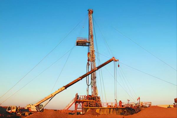 太感謝了!非洲人幾十年喝不上乾淨水,中國人幫他們沙漠打出水井 太感謝了!非洲人幾十年喝不上乾淨水,中國人幫他們沙漠打出水井