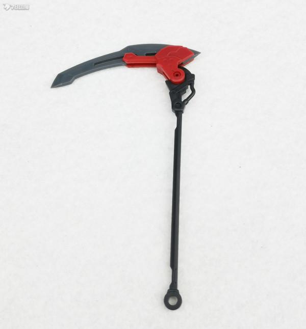 78官測：Number-57 影狼 SHADOW WOLF