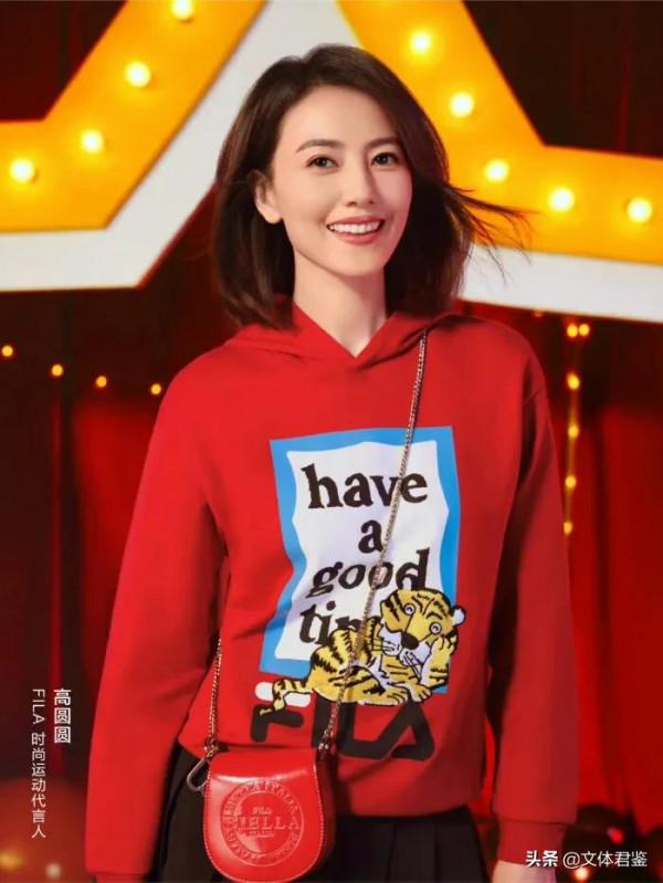 高圓圓365張高畫質美圖，全網直擊美不勝收的“顏值擔當”