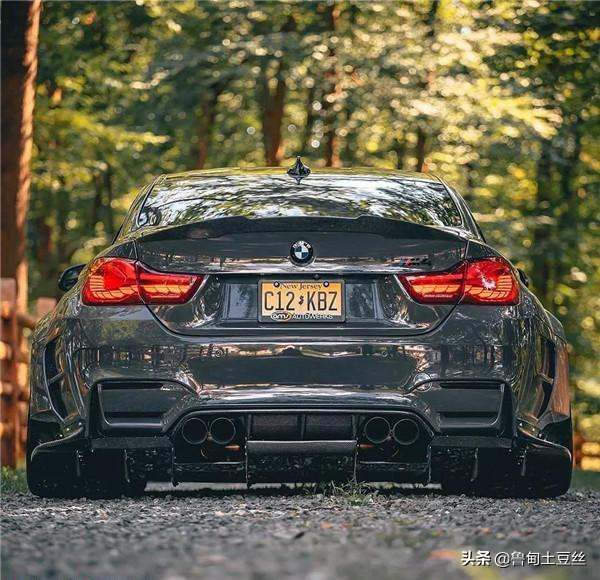 「轂銳馳」一件定製改裝的藝術品—寶馬M4 「轂銳馳」一件定製改裝的藝術品—寶馬M4