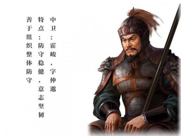 死時劉備親自弔祭，以數百兵對抗劉璋萬人、堅守一年——小將霍峻