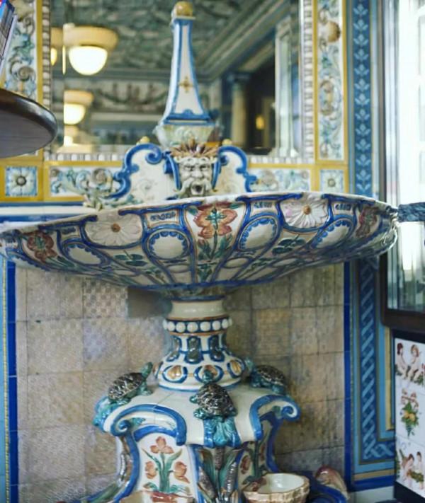 德國探店 充滿藝術的“牛奶店”