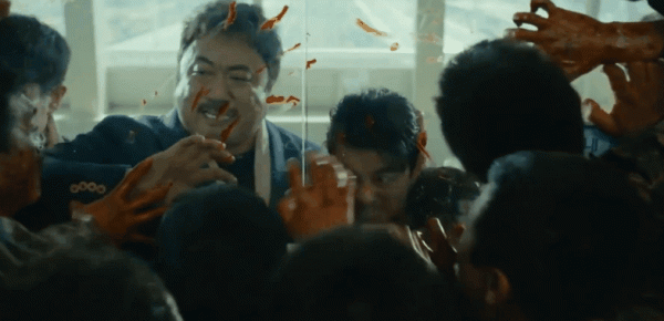 美版《釜山行》定檔，“恐怖大師”溫子仁保駕護航，能否超越經典