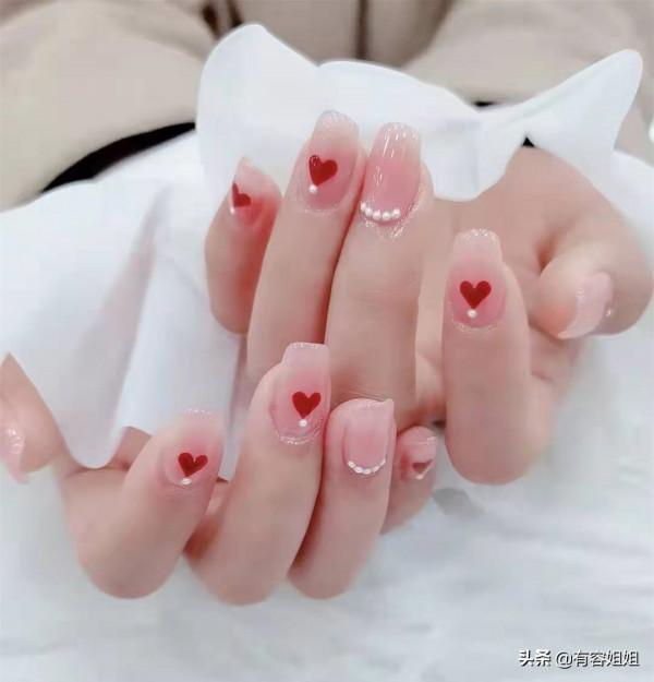 多款仙女美甲，溫柔百搭又高階