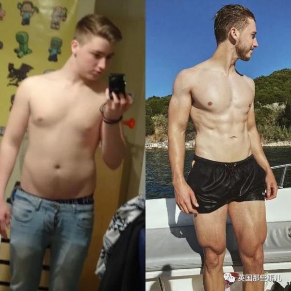 一個姑娘減掉230斤是什麼樣子…對比照驚到我了 一個姑娘減掉230斤是什麼樣子…對比照驚到我了