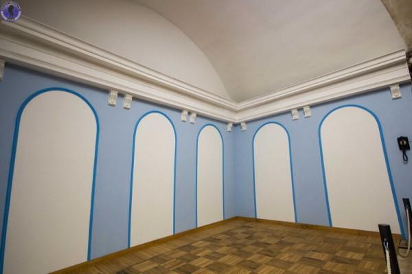 “朱可夫的掩體”，建於第二次世界大戰期間，深度為 30 米