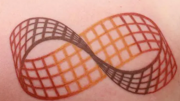 我們能造出莫比烏斯環，卻無法造出克萊因瓶，這是為什麼？