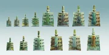 這八家地方博物館的國寶級文物，被永遠禁止出國，參觀不可錯過