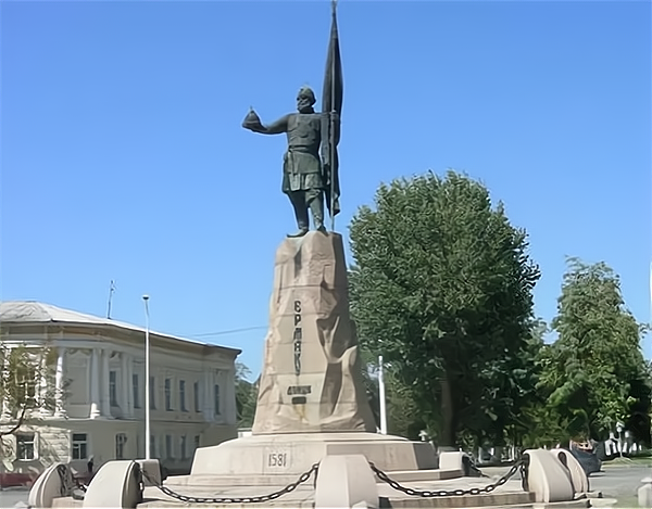 俄羅斯帝國：哥薩克們，為了西伯利亞，請一路向東