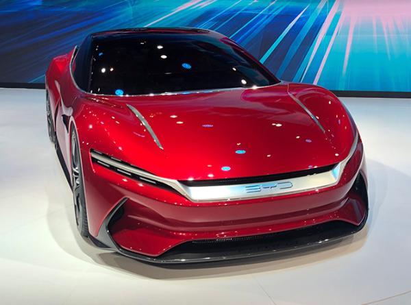 燃油車或將成為過去，比亞迪推出續航1000km電動汽車