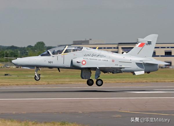 世界空軍志：巴林皇家空軍