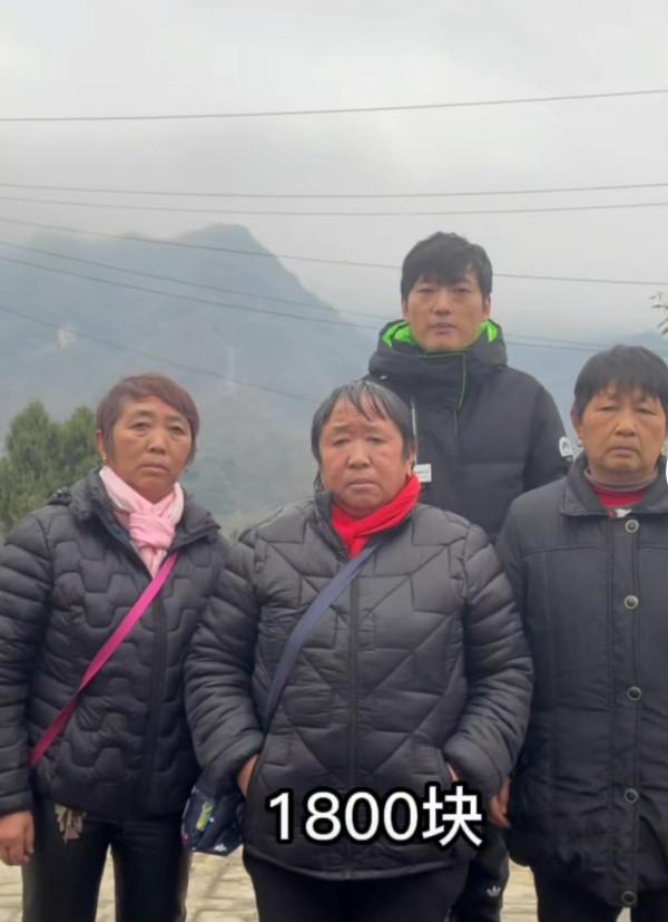 百萬網紅消失一年後迴歸，闢謠去世傳聞，透露1個月工資僅1800