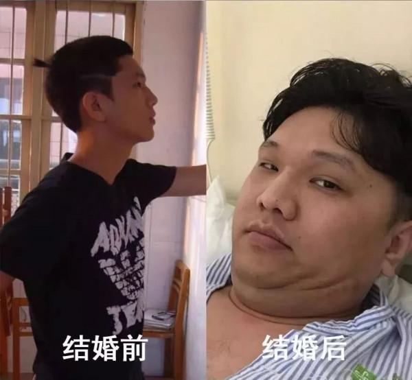 父親曬女兒結婚10年的變化直呼心疼,網友:別曬了,男的變化更狠 父親曬女兒結婚10年的變化直呼心疼,網友:別曬了,男的變化更狠