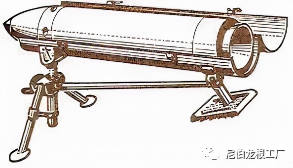 電音魅魔：二戰匈牙利空軍的44M“女妖”火箭彈
