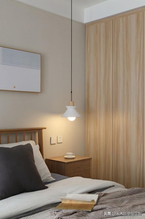 86㎡兩居室，精緻溫馨，打造年輕人的理想小窩