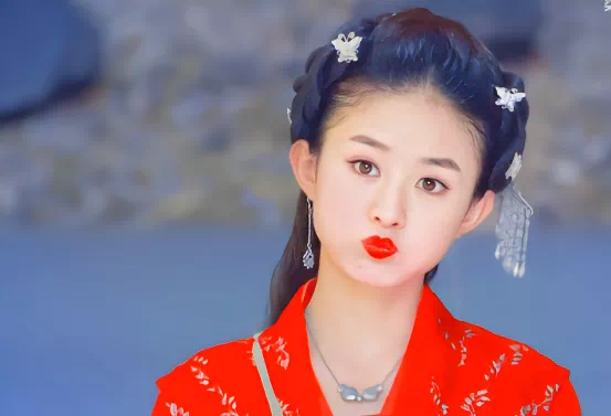 同樣是演美人魚，鍾麗緹董璇驚豔，楊冪辣眼，甘婷婷像&OpenCurlyDoubleQuote;水鬼&rdquo;