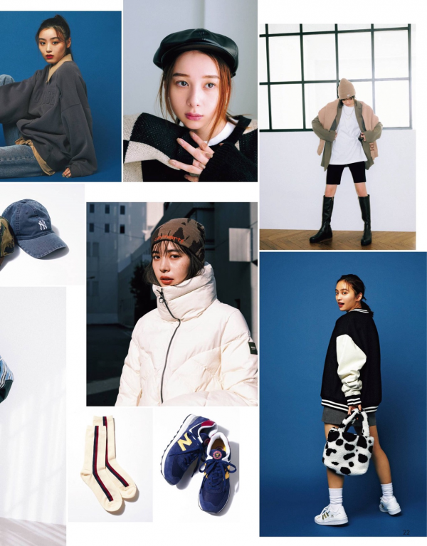 日雜“街頭風”憑什麼高階？4組搭配方案，學會了分分鐘脫穎而出