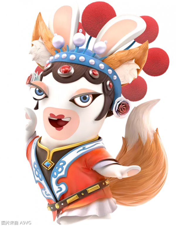 《瘋狂兔子：奇遇派對》1月14日更新四川話配音等內容