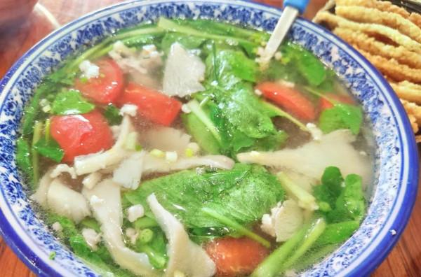 合肥古鎮，巢湖柘皋