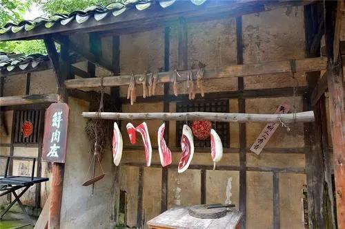 屠夫李敢傳奇（上）