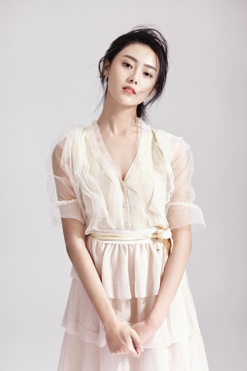 孫曉倫,95後女明星 孫曉倫,95後女明星