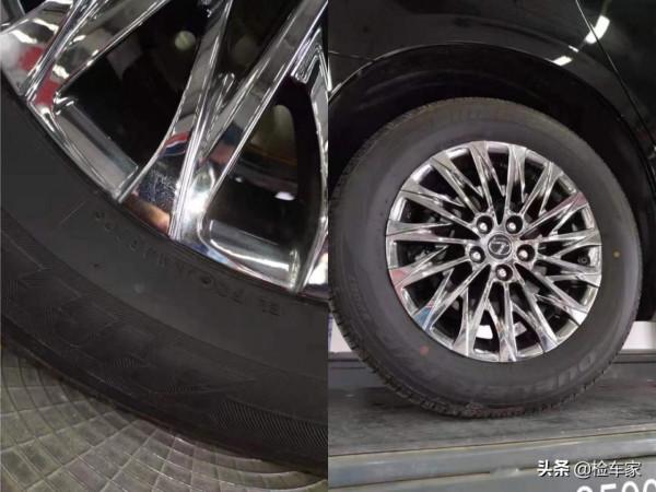 雷克薩斯LM新車加價80萬？二手還賣195萬，我見過的最貴麵包車