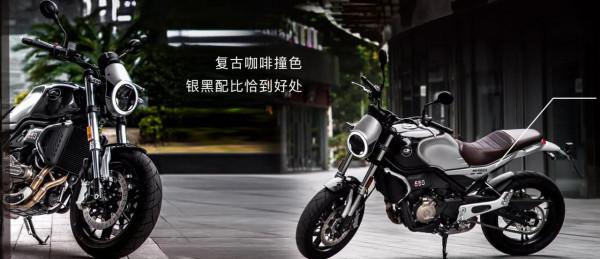 被低估的增量復古街車QJ逸550，不光只是排量大