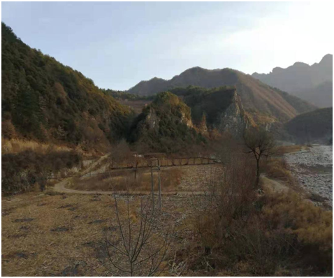 古村&CenterDot;古匾&CenterDot;古松