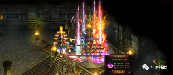 傳奇手遊「破天一劍」雕紋符文，裝備熔爐最新散人攻略曝光