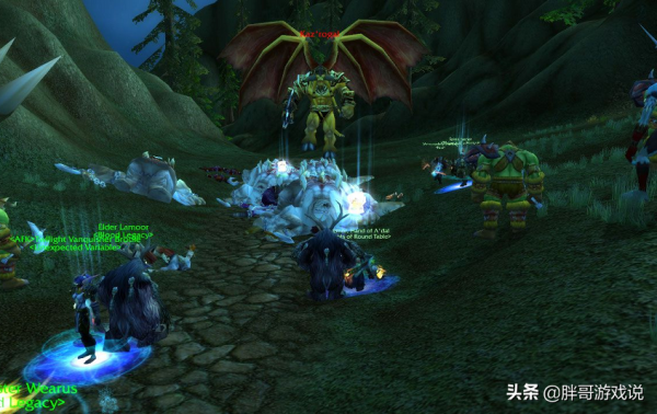 魔獸TBC：海山BOSS簡要攻略，各職業輸出環境分析，近戰的主場？