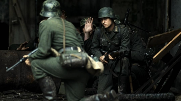 悲壯的斯大林格勒：拉垮德軍重兵，全城基本被毀，清理都用幾個月