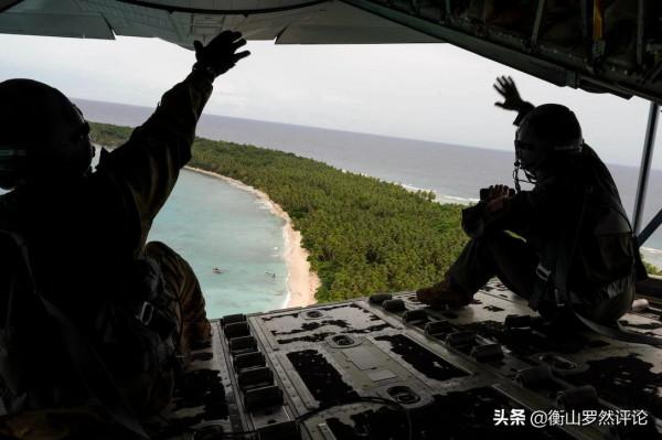 美國軍方釋出的美軍2021年11-12月在全球動態照片（2）