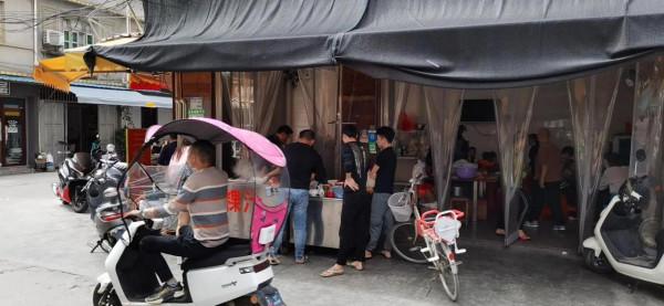 揭陽市普寧洪陽鎮，真是小吃的天堂，適合花一天時間漫步