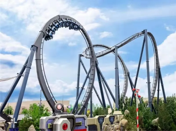 科技寶冶:揭秘北京環球影城變形金剛景區背後的尖端技術 科技寶冶:揭秘北京環球影城變形金剛景區背後的尖端技術