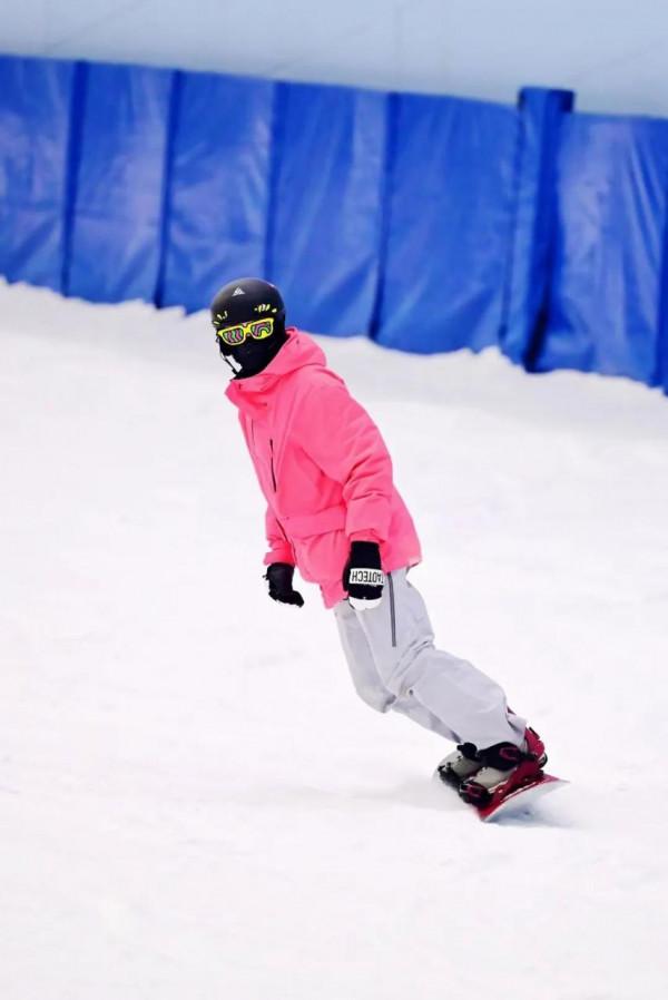 想告訴小時候的自己，運動從來不止跑步