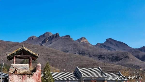 記憶中的北京(4)-那些即將消失的古村落(門頭溝區) 記憶中的北京(4)-那些即將消失的古村落(門頭溝區)