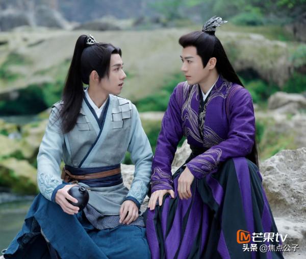 冷門會出爆款?茅子俊張耀《夜燕白》新增女主,網友:有在期待 冷門會出爆款?茅子俊張耀《夜燕白》新增女主,網友:有在期待