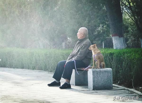 人老了才頓悟，陪你走到人生盡頭的，只有以下4類人