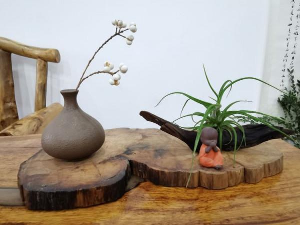 快春節了，來一波超讚木頭風園藝佳作欣賞