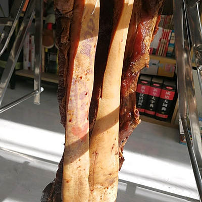 飯店大廚說漏嘴的秘密，家庭版臘肉這樣做才好吃