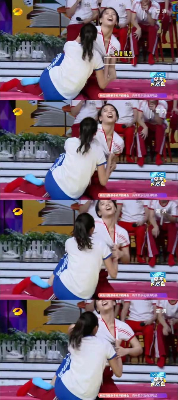 盤點因為參加快樂大本營而被罵慘的明星，是真綠茶還是無心之失？