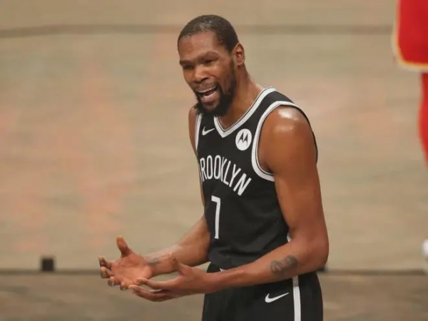 罕見!惡犯!杜蘭特急眼了!籃網慌得一批 罕見!惡犯!杜蘭特急眼了!籃網慌得一批