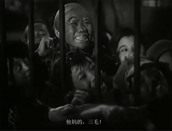 老電影（0466）《三毛流浪記》崑崙影業公司（1949）電影劇照欣賞