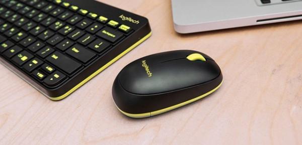 不足百元 羅技MK240 Nano鍵鼠套裝即可入手