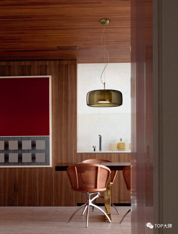 義大利Vistosi 燈飾新品：吹制玻璃的典雅之旅