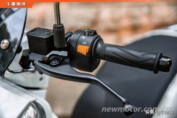 大陽VIBALL（V跑）125解析｜或是配置最高的125級踏板