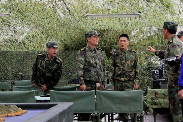 《王牌部隊》開播，黃景瑜肖戰鍾楚曦主演，李幼斌何政軍再度搭檔