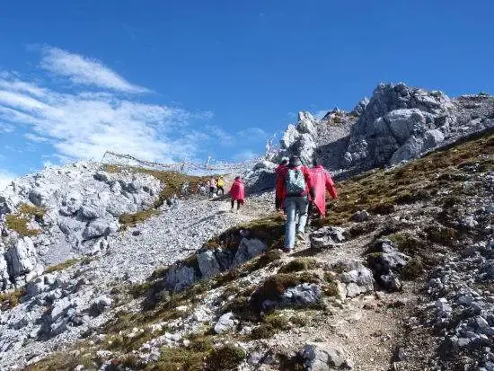 10個最值得去的旅行地，先收藏起來，疫情過後，有時間去走走