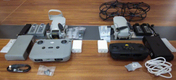 無人機大疆Mini和mini2哪個更值得買？